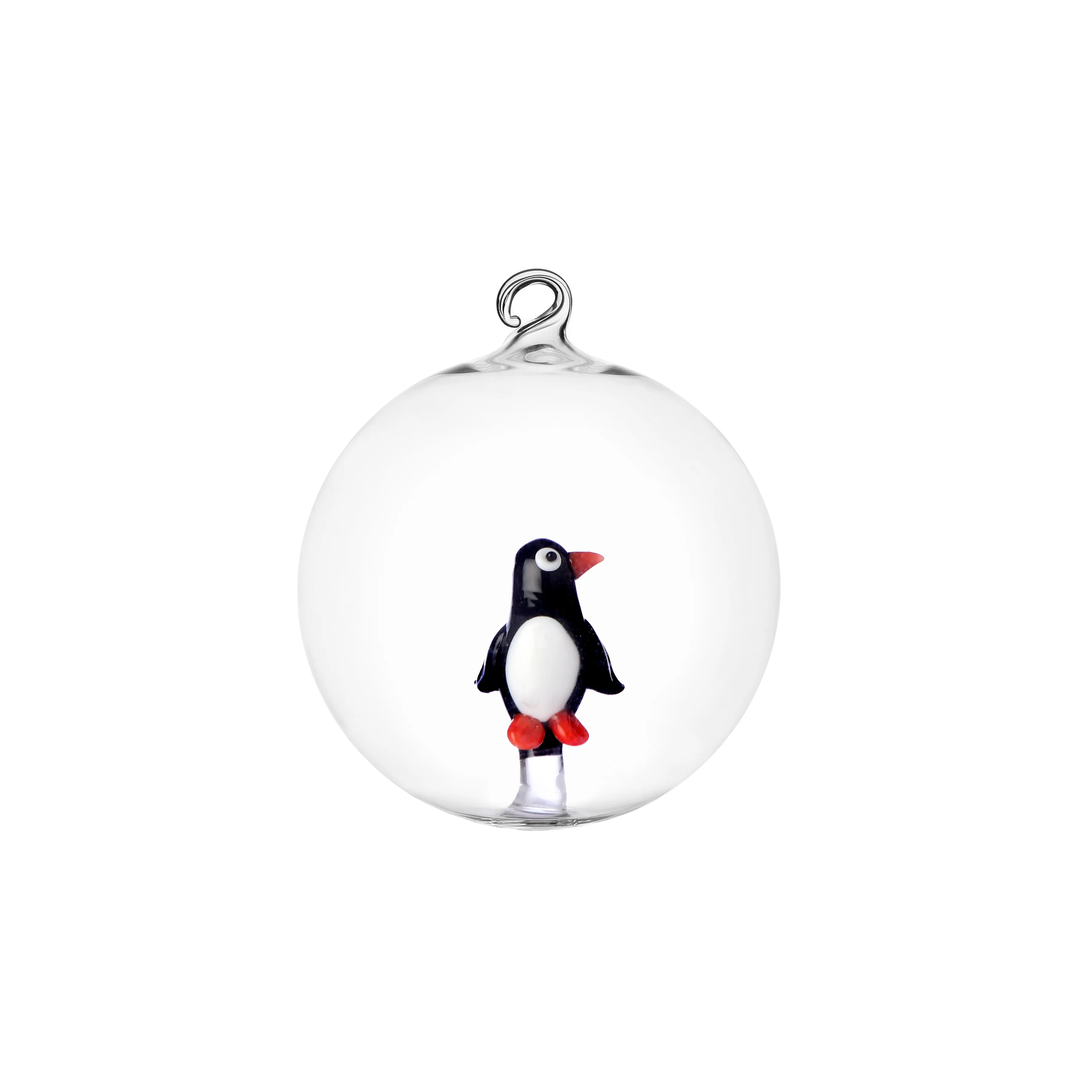 Christmas Ball Penguin Ichendorf Christmas Tales Collection